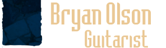Bryan Olson Guitarist